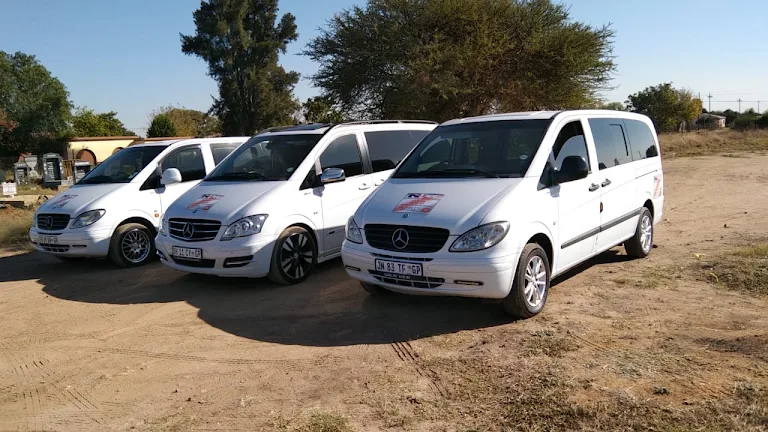 Soweto Funeral Services vehicle fleet